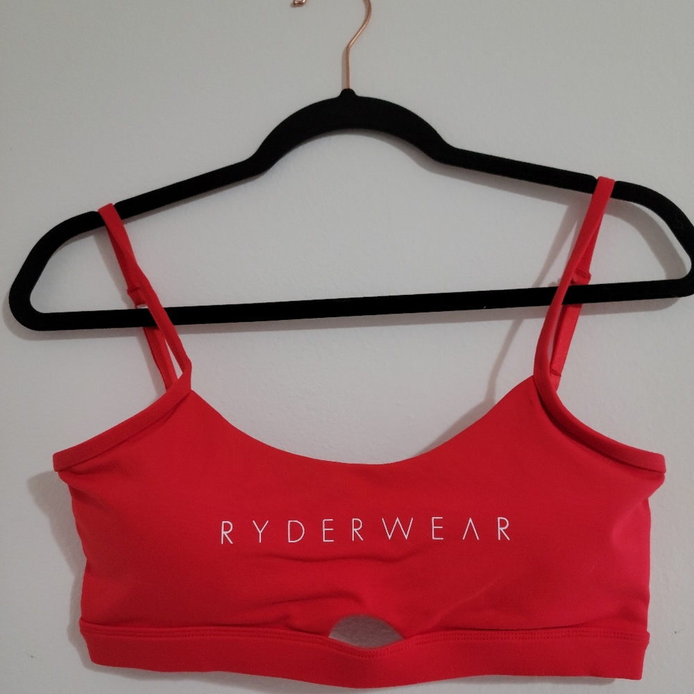 Ryderwear sports bra